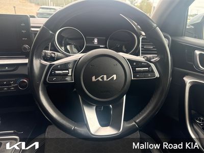 2022 Kia XCeed