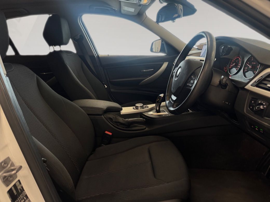 2017 BMW 3 Series