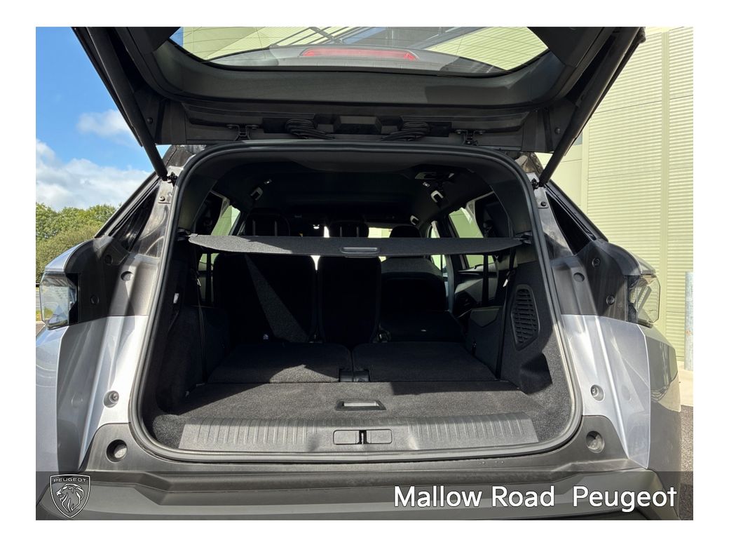 2026 Peugeot 5008