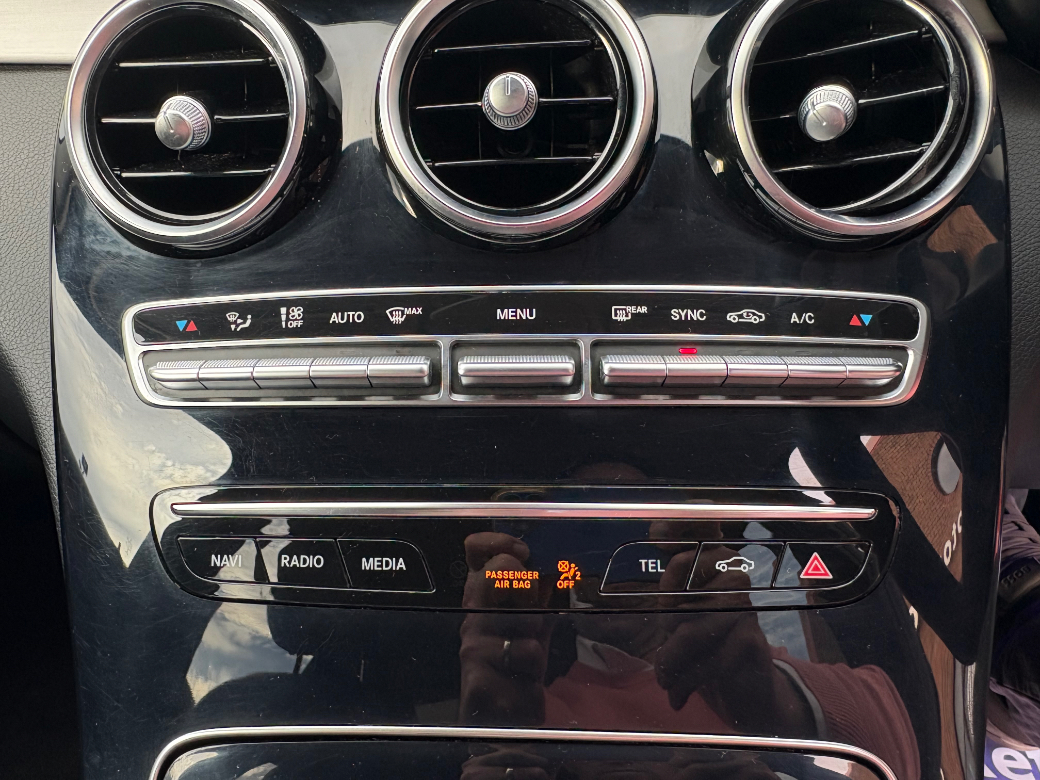 2019 Mercedes-Benz C Class