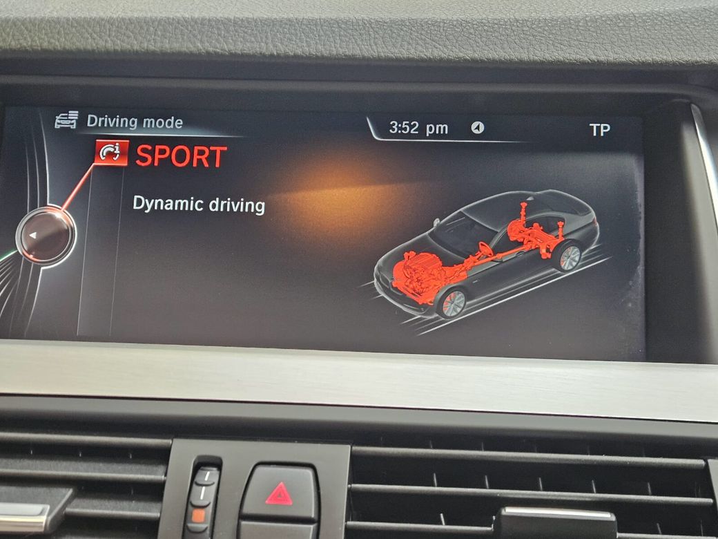 2016 BMW 5 Series