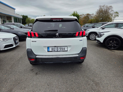 2018 Peugeot 5008