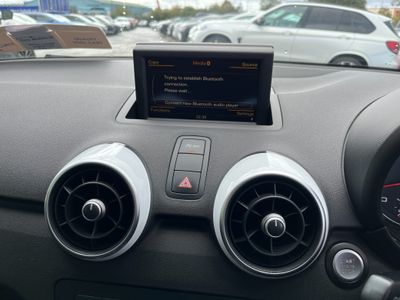 2015 Audi A1