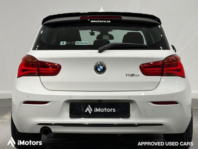 2017 BMW 1 Series