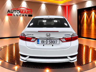 2019 Honda Grace