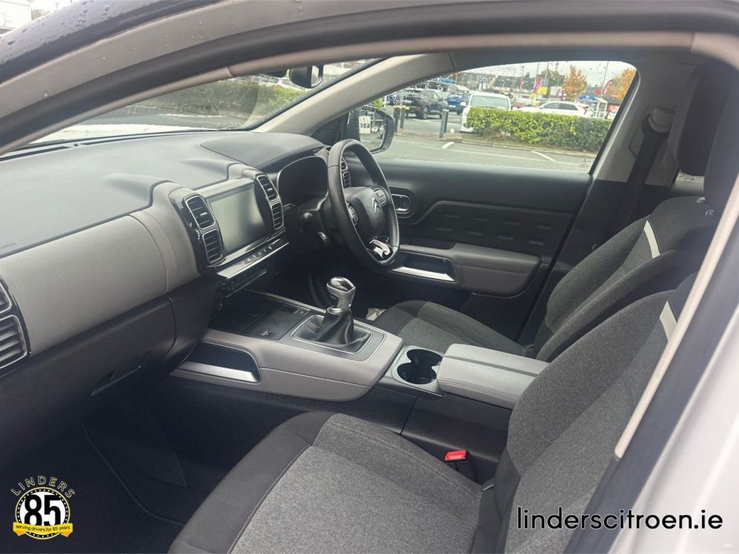 2019 Citroen C5 Aircross