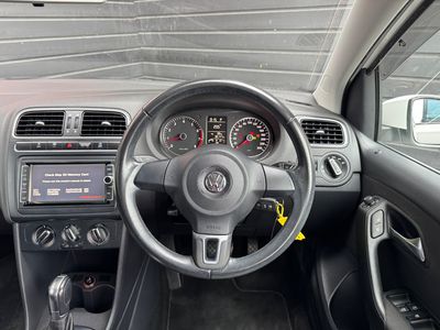2013 Volkswagen Polo