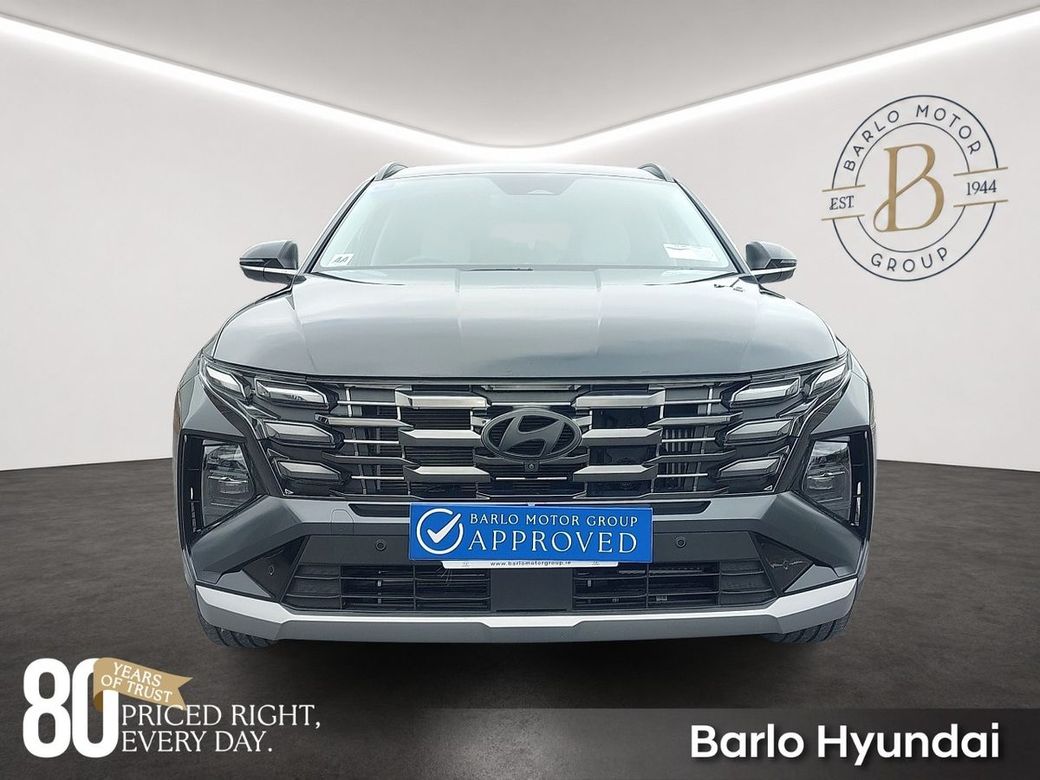 2025 Hyundai Tucson