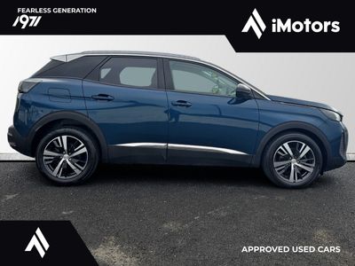 2022 Peugeot 3008