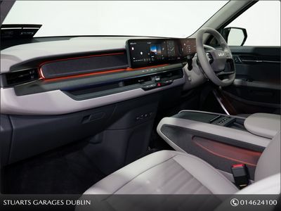 2025 Kia EV9