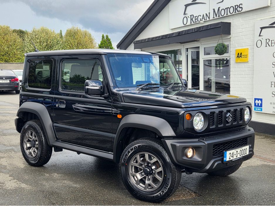 2024 Suzuki Jimny