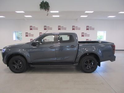2026 Isuzu D-MAX