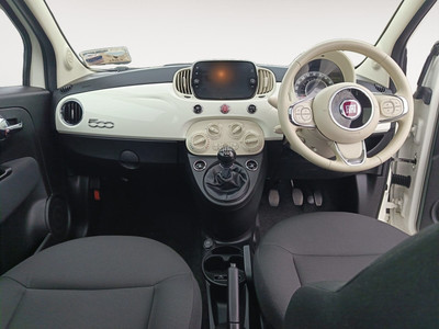 2023 Fiat 500
