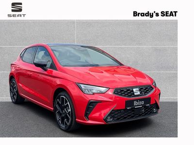 2026 SEAT Ibiza
