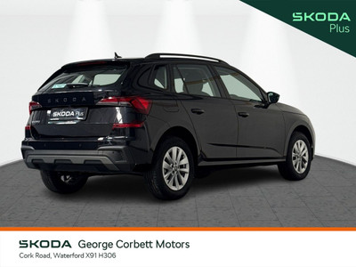 2026 Skoda Kamiq