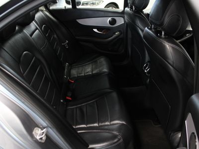 2020 Mercedes-Benz C Class