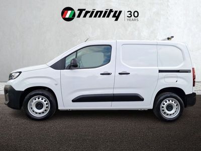 2026 Peugeot Partner