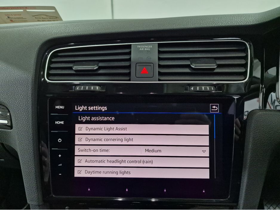 2021 Volkswagen Golf