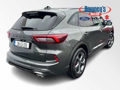 2026 Ford Kuga