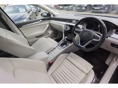 2021 Volkswagen Passat