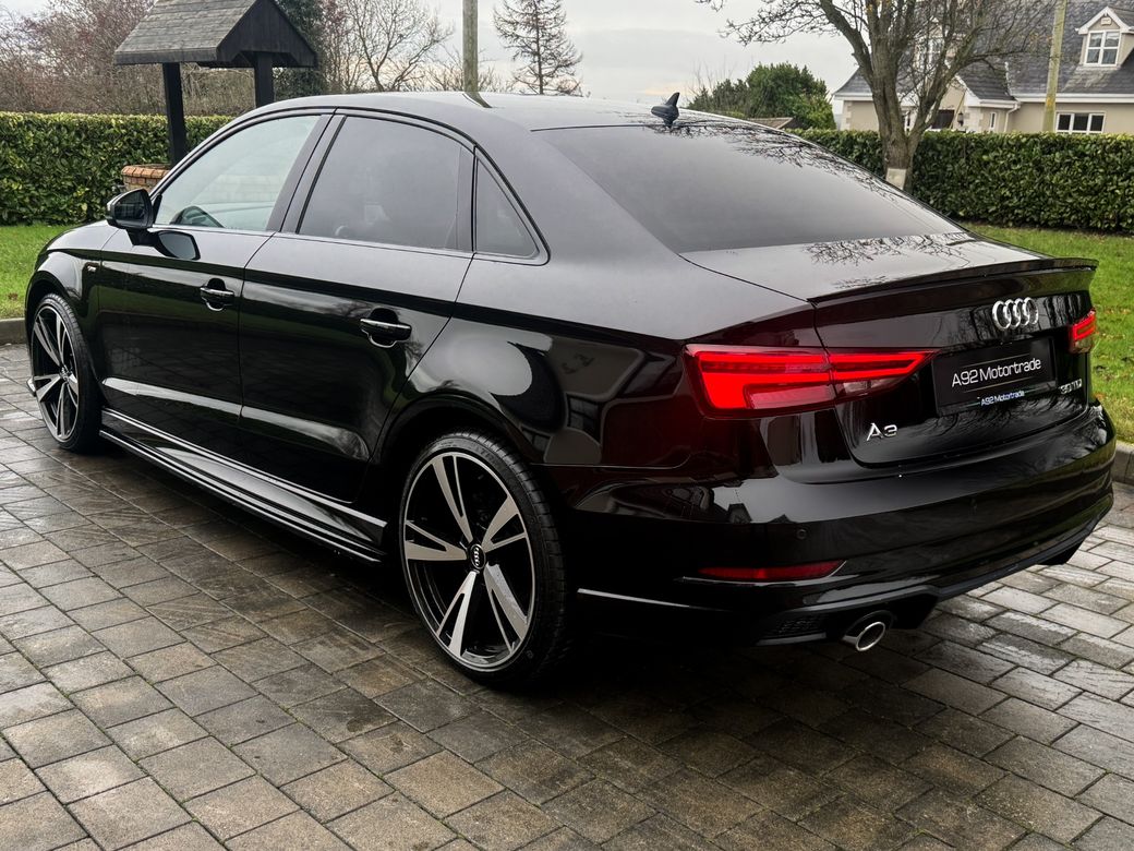 2019 Audi A3