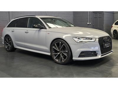 2017 Audi A6