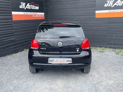 2013 Volkswagen Polo