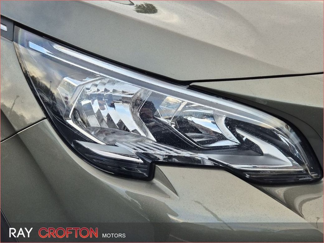 2019 Peugeot 3008