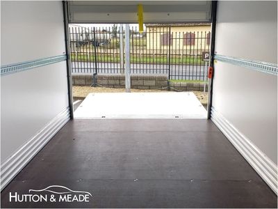 2026 Maxus Deliver 9