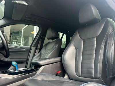 2022 BMW iX3