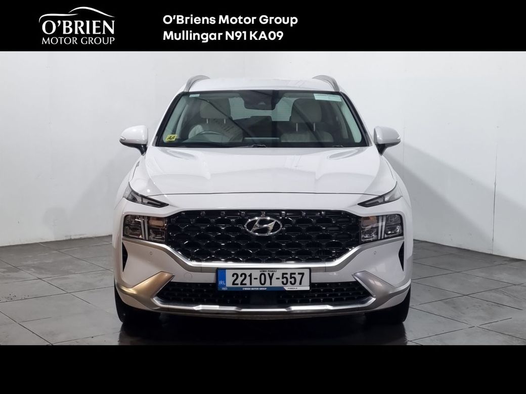 2022 Hyundai Santa Fe