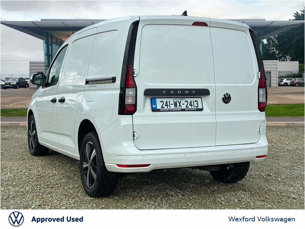 2024 Volkswagen Caddy