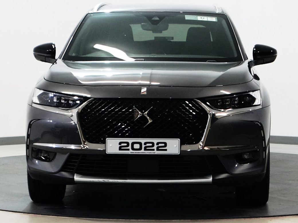 2022 DS Automobiles DS 7 Crossback