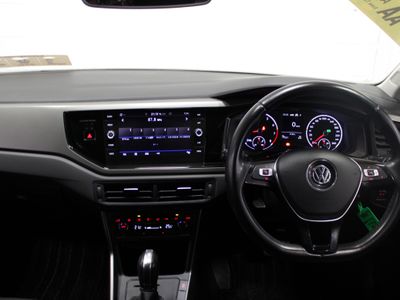 2018 Volkswagen Polo