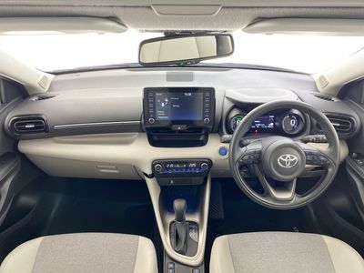 2023 Toyota Yaris
