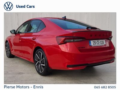 2025 Skoda Octavia