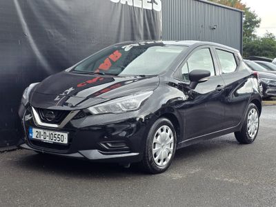 2021 Nissan Micra