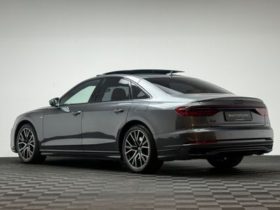 2023 Audi A8