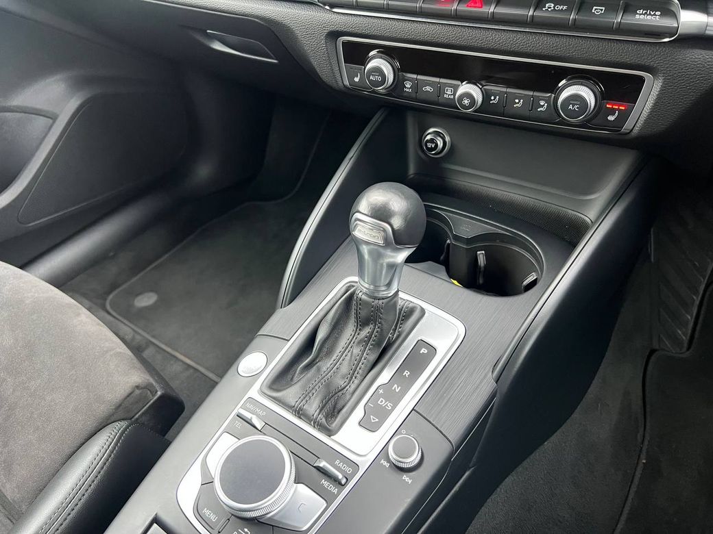 2018 Audi A3