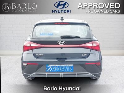 2025 Hyundai i20
