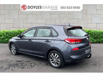 2020 Hyundai i30
