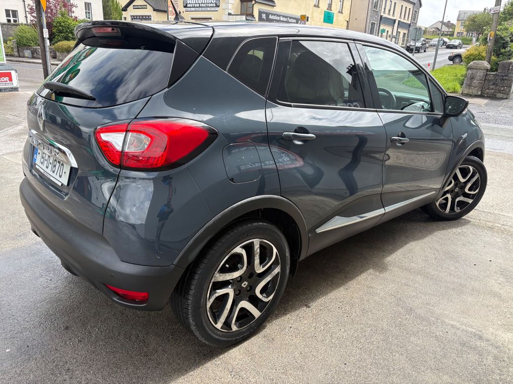 2015 Renault Captur