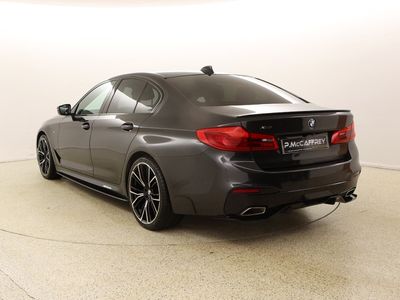 2018 BMW 5 Series