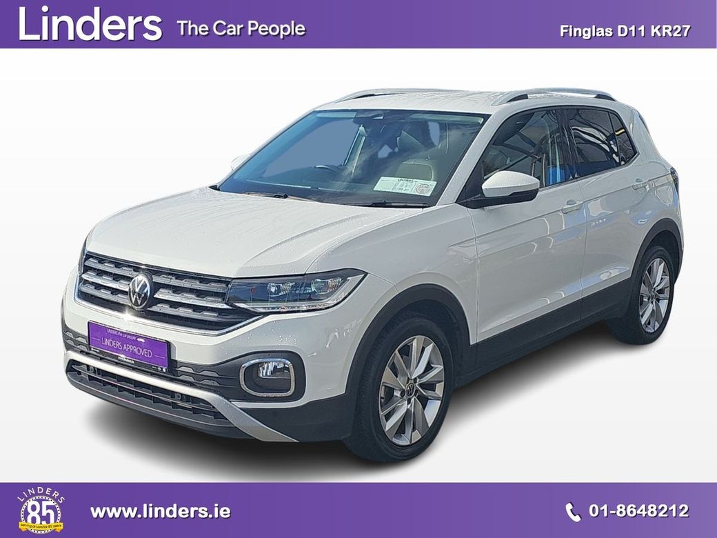 2022 Volkswagen T-Cross