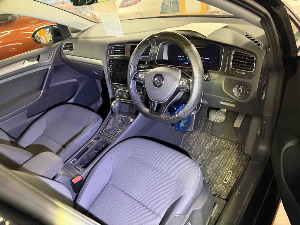 2019 Volkswagen Golf