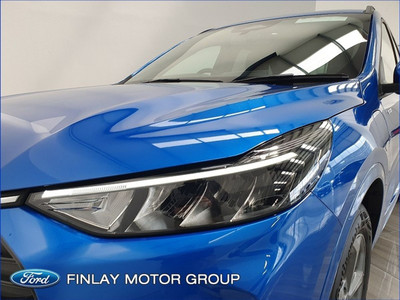 2027 Ford Kuga