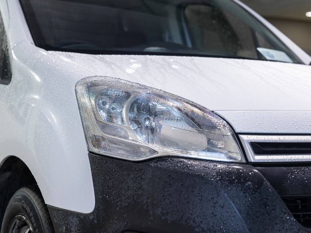 2017 Citroen Berlingo