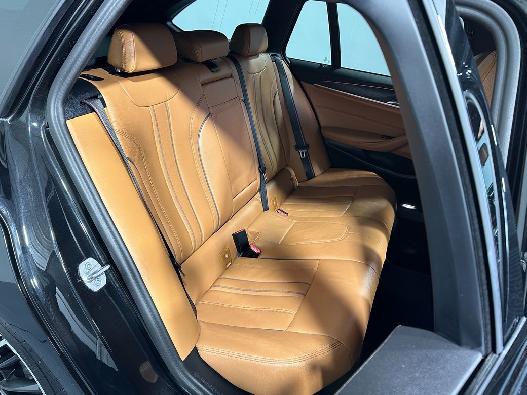 2024 BMW 5 Series