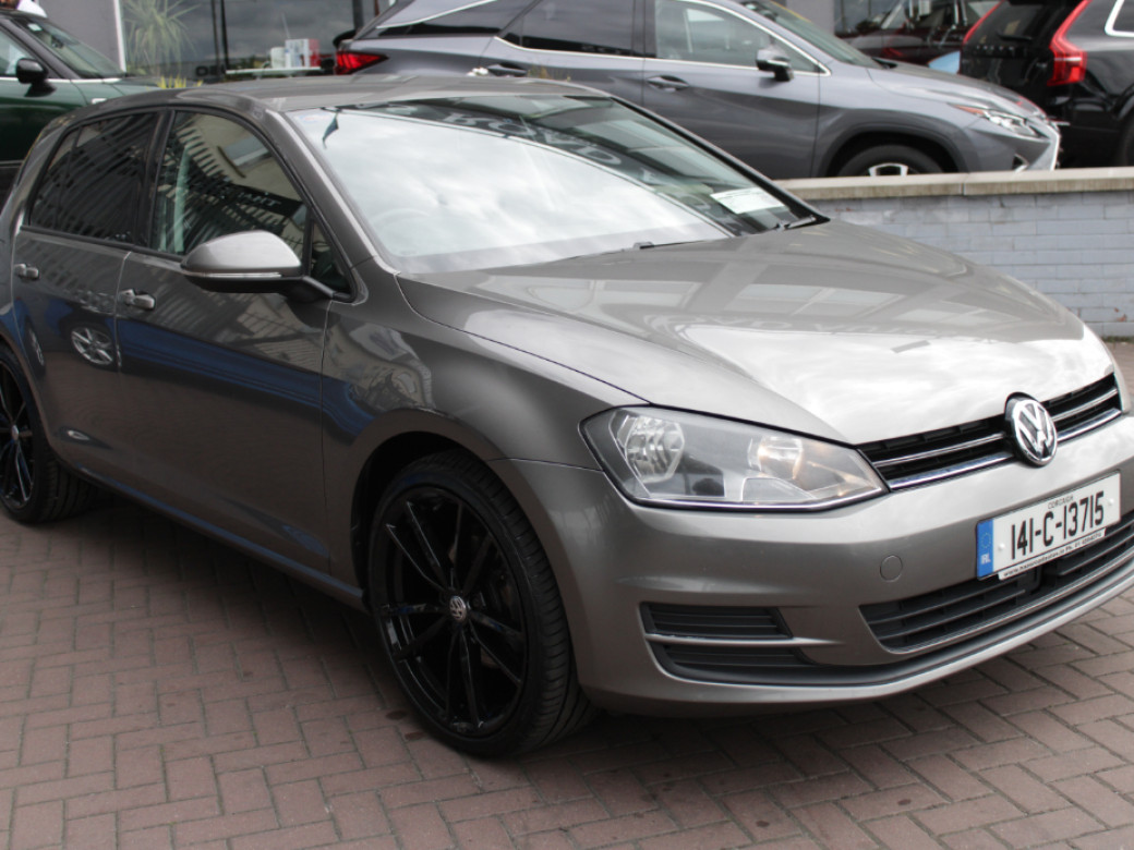 2014 Volkswagen Golf