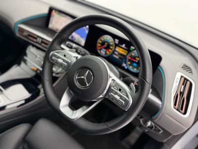 2023 Mercedes-Benz EQC